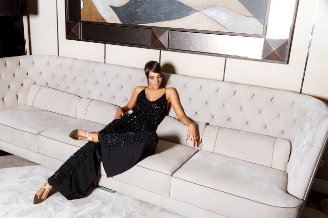 &quot;Єгипетська femme fatale&quot;: відразу дві &quot;Міс Україна&quot; зустрілися на &quot;фатальній&quot; fashion-зйомці для відомого українського бренду